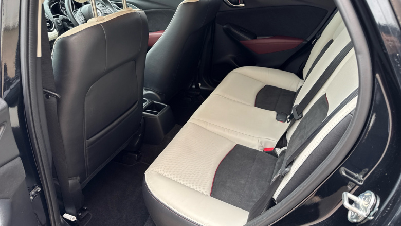 Mazda CX-3 2.0 Sport Nav 5dr Petrol Hatchback